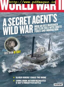 World War II – August 2019