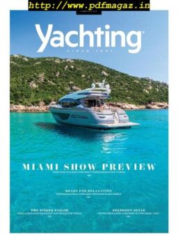Yachting USA – February 2019