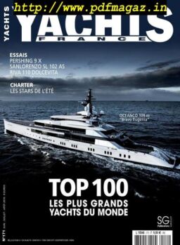 Yachts France – juin 2019