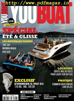 Youboat – juin 2019
