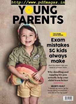 Young Parents Singapore – July 2019