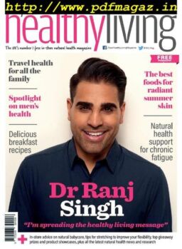 Your Healthy Living – June 2019
