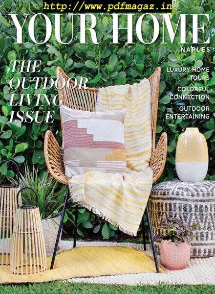 Your Home – May-June 2019 Cover