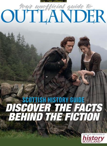 Your Unofficial Outlander Guide – May 2019 Cover