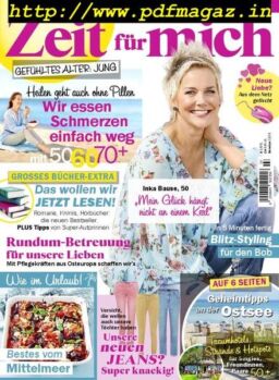Zeit fur mich – Juni 2019