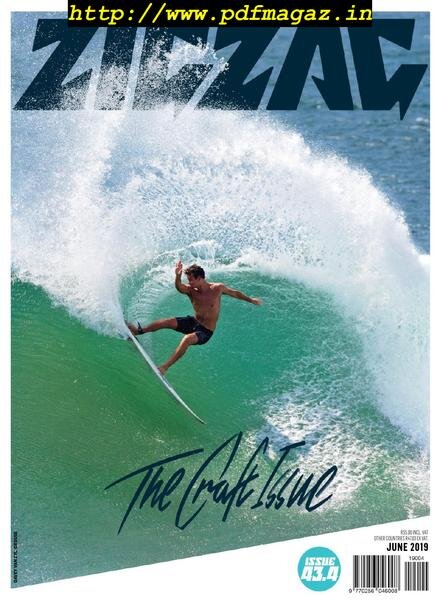 Zigzag – June 01 2019 Cover