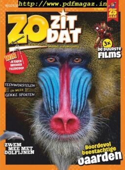 Zo Zit Dat – juli 2019