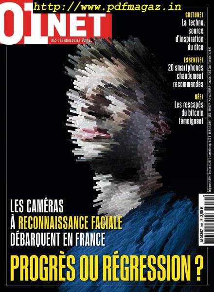 01net – 26 juin 2019 Cover