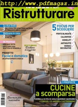 100 Idee per Ristrutturare – agosto-settembre 2019