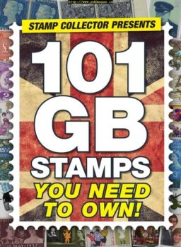 101 GB Stamps you need to own! – July 2019