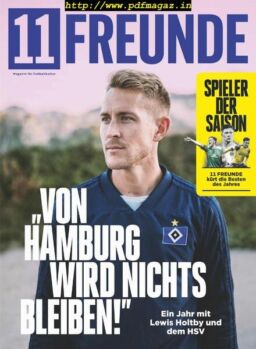 11 Freunde – Juli 2019