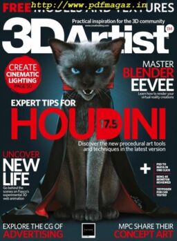 3D Artist – September 2019