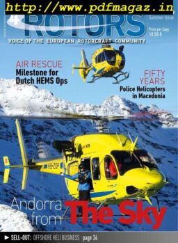 4 Rotors – Summer 2019