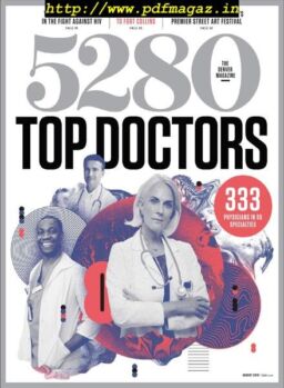 5280 Magazine – August 2019