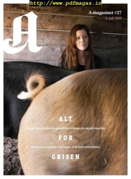 A-Magasinet – 05 juli 2019