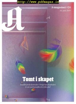 A-Magasinet – 14 juni 2019