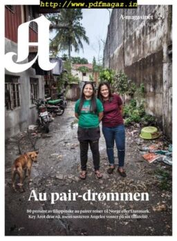 A-Magasinet – 19 juli 2019