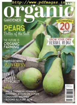 ABC Organic Gardener – September 2019