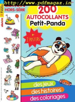 Abricot – Hors-Serie – juillet 2019