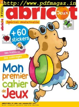 Abricot Jeux – 26 juin 2019