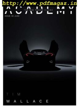 Academy The Big Photo E-Zine – June 2019
