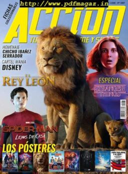 Accion Cine-Video – julio 2019