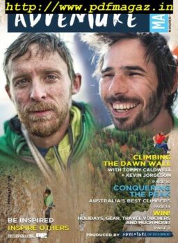 ADVENTURE MAG – July 2019
