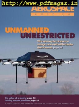 Aerospace America – January 2014