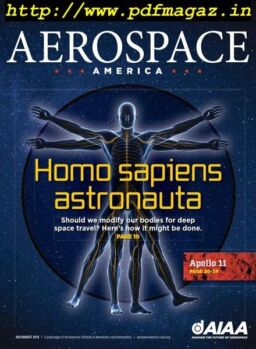 Aerospace America – July-August 2019