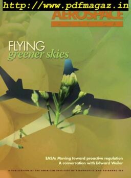 Aerospace America – September 2009