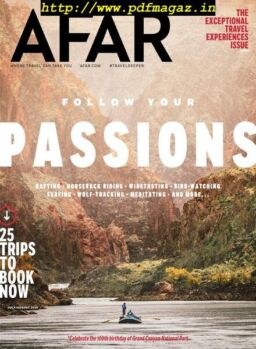 AFAR – July 2019