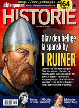 Aftenposten Historie – juli 2019