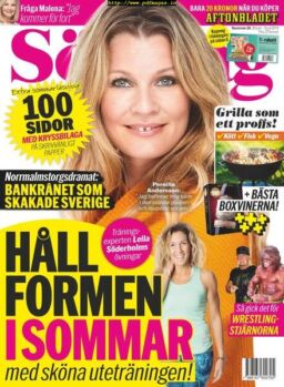 Aftonbladet SOndag – 30 juni 2019