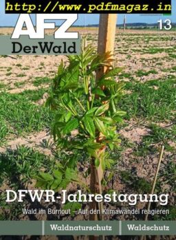 AFZ-DerWald – 21 Juni 2019