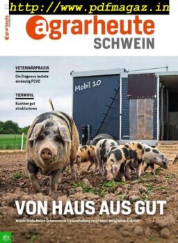 Agrarheute – Juni 2019