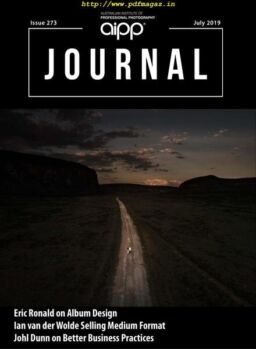 AIPP Journal – July 2019