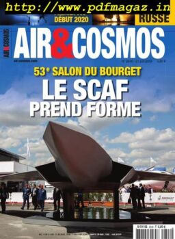 Air & Cosmos – 21 juin 2019