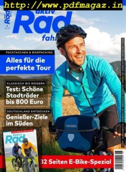 Aktiv Radfahren – Juni 2019