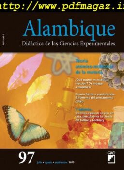 Alambique Didactica de las Cc Experimentales – julio 2019