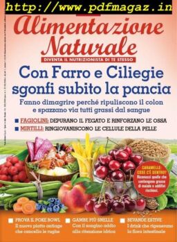 Alimentazione Naturale – Giugno 2019