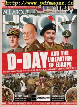 All About History – July 2019