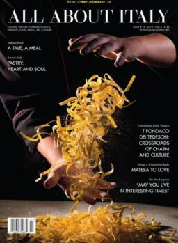 All about Italy – July 2019
