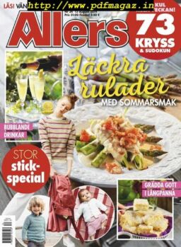 Allers – 13 augusti 2019