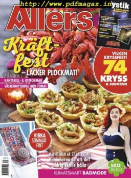 Allers – 16 juli 2019