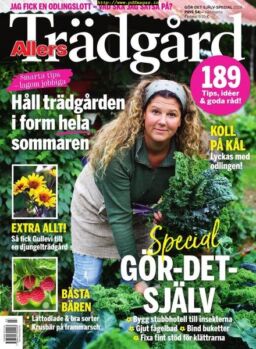 Allers Tradgard – 25 juni 2019