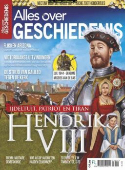 Alles over Geschiedenis – juli 2019