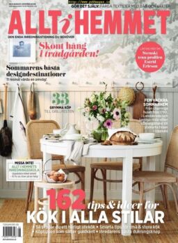 Allt i Hemmet – 18 juli 2019