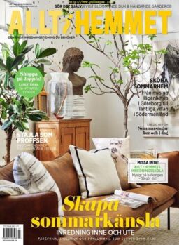 Allt i Hemmet – 20 juni 2019