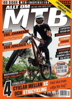 Allt om MTB – 04 juli 2019