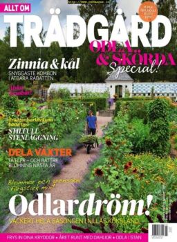 Allt om tradgard – 01 augusti 2019